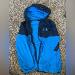 Under Armour zip up YMD jacket
